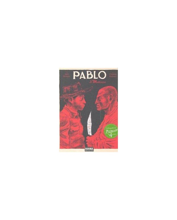 PABLO 3 MATISSE