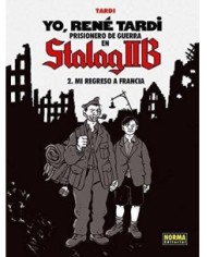 YO RENE TARDI 2 PRISIONERO DE GUERRA EN STALAG IIB MI REGRE