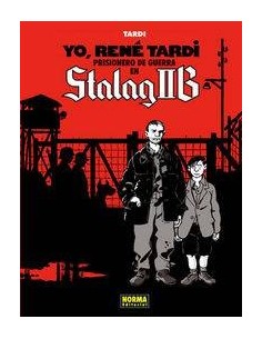 YO RENE TARDI 1 PRISIONERO DE GUERRA EN STALAG IIB