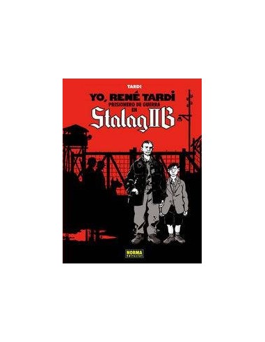 YO RENE TARDI 1 PRISIONERO DE GUERRA EN STALAG IIB