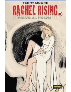 RACHEL RISING 3 POLVO AL POLVO