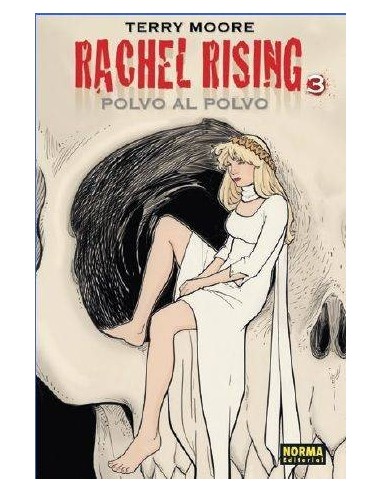 RACHEL RISING 3 POLVO AL POLVO