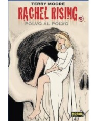 RACHEL RISING 3 POLVO AL POLVO