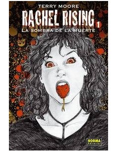 RACHEL RISING 1 LA SOMBRA DE LA MUERTE