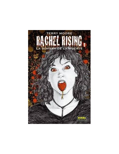 RACHEL RISING 1 LA SOMBRA DE LA MUERTE