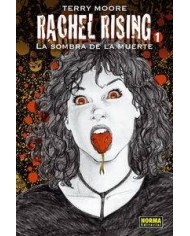 RACHEL RISING 1 LA SOMBRA DE LA MUERTE