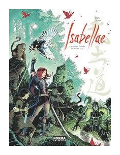 ISABELLAE 4 BAJO LA TUMBA DE 500 REYES