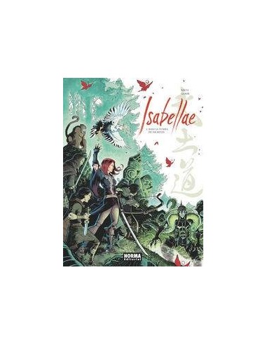 ISABELLAE 4 BAJO LA TUMBA DE 500 REYES