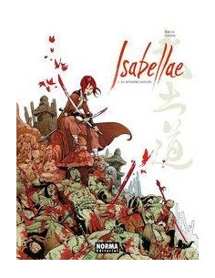 ISABELLAE 1 EL HOMBRE NOCHE