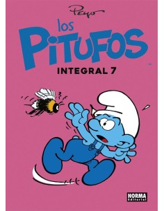 PITUFOS INTEGRAL 7