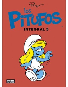 PITUFOS INTEGRAL 5
