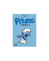 PITUFOS INTEGRAL 4 PITUFOS INTEGRAL 4