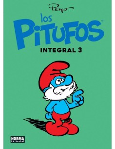 PITUFOS INTEGRAL 3