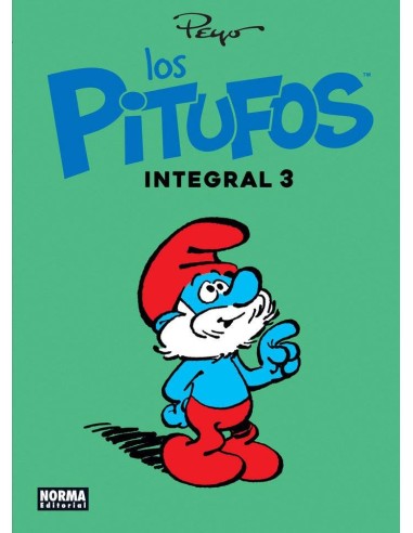 PITUFOS INTEGRAL 3