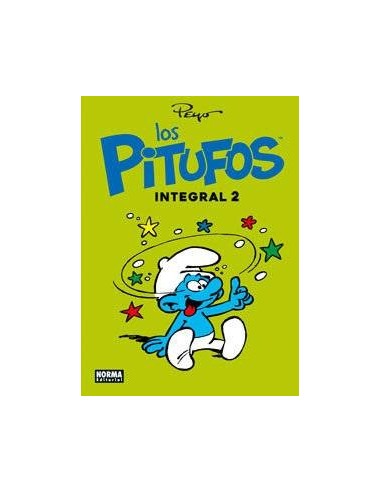 PITUFOS INTEGRAL 2 PITUFOS INTEGRAL 2