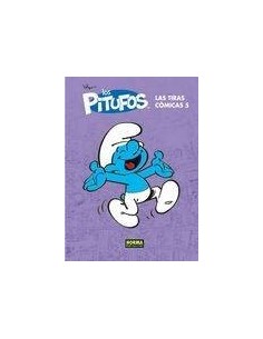 PITUFOS LAS TIRAS COMICAS 5