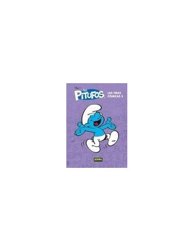 PITUFOS LAS TIRAS COMICAS 5