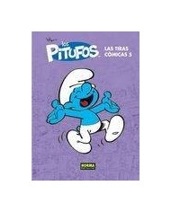 PITUFOS LAS TIRAS COMICAS 5