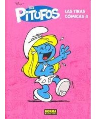 PITUFOS LAS TIRAS COMICAS 4