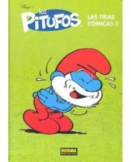 PITUFOS LAS TIRAS COMICAS 3