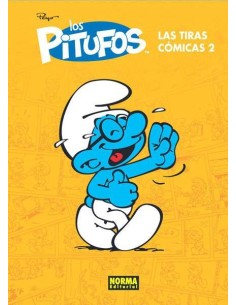PITUFOS LAS TIRAS COMICAS 2
