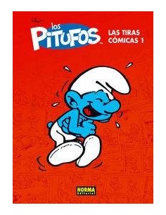 PITUFOS LAS TIRAS COMICAS 1