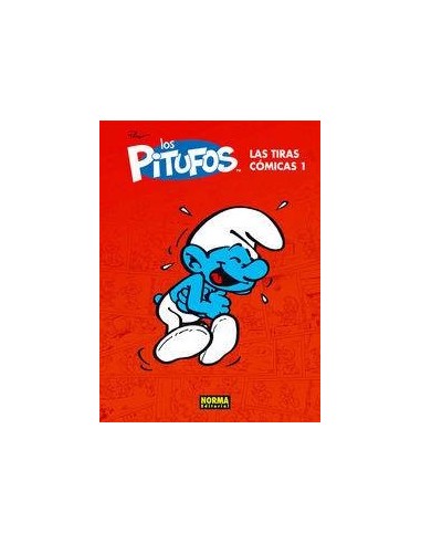 PITUFOS LAS TIRAS COMICAS 1