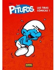 PITUFOS LAS TIRAS COMICAS 1
