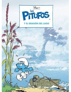 PITUFOS 37 LOS PITUFOS Y EL DRAGON DEL LAGO PITUFOS 37 LOS PITUFOS Y EL DRAGON DEL LAGO
