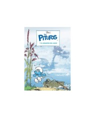 PITUFOS 37 LOS PITUFOS Y EL DRAGON DEL LAGO PITUFOS 37 LOS PITUFOS Y EL DRAGON DEL LAGO