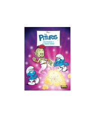 PITUFOS 35 LOS PITUFOS Y EL MEDIO GENIO