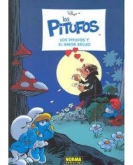 PITUFOS 33 LOS PITUFOS Y EL AMOR BRUJO