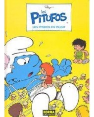 PITUFOS 32 LOS PITUFOS EN PILULIT