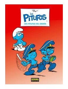 PITUFOS 31 LOS PITUFOS DEL ORDEN