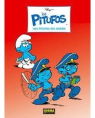 PITUFOS 31 LOS PITUFOS DEL ORDEN