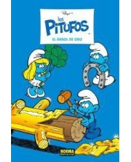 PITUFOS 30 EL ARBOL DE ORO