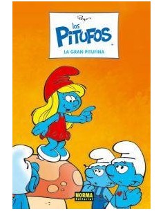 PITUFOS 29 LA GRAN PITUFINA