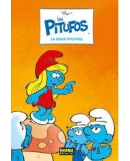 PITUFOS 29 LA GRAN PITUFINA
