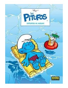 PITUFOS 28 PITUFOS AL AGUA