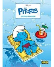PITUFOS 28 PITUFOS AL AGUA
