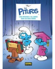 PITUFOS 27 EL LIBRO QUE LO DICE TODO,LOS