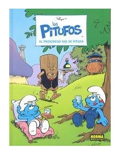 PITUFOS 22 EL PROGRESO NO SE PITUFA PITUFOS 22 EL PROGRESO NO SE PITUFA