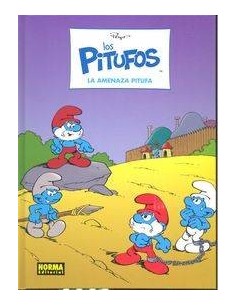 PITUFOS 21 LA AMENAZA PITUFA PITUFOS 21 LA AMENAZA PITUFA