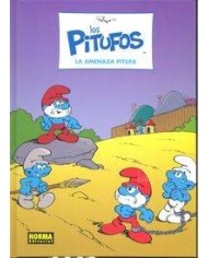 PITUFOS 21 LA AMENAZA PITUFA PITUFOS 21 LA AMENAZA PITUFA
