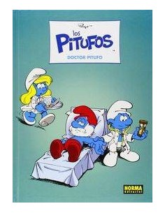 PITUFOS 19 DOCTOR PITUFO PITUFOS 19 DOCTOR PITUFO
