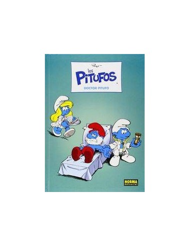 PITUFOS 19 DOCTOR PITUFO PITUFOS 19 DOCTOR PITUFO
