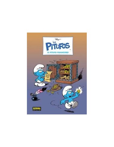 PITUFOS 17 EL PITUFO FI NANCIERO PITUFOS 17 EL PITUFO FI NANCIERO