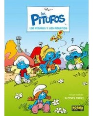 PITUFOS 14 LOS PITUFOS Y LOS PITUFITOS