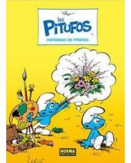 PITUFOS 9 HISTORIAS DE PITUFOS PITUFOS 9 HISTORIAS DE PITUFOS