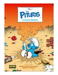 PITUFOS 8 EL PITUFO APRENDIZ PITUFOS 8 EL PITUFO APRENDIZ